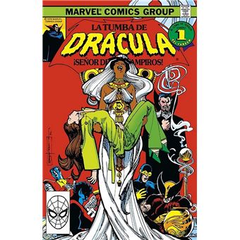 Biblioteca Drácula-La Tumba de Drácula 10-¡Hijos de la noche! - 1