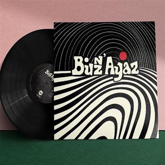 Buzz Ayaz - Vinilo