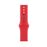Apple Watch S6 44mm GPS Caja de aluminio (PRODUCT) RED y correa deportiva Rojo