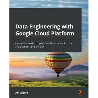 Data Engineering with Google Cloud Platform - 1