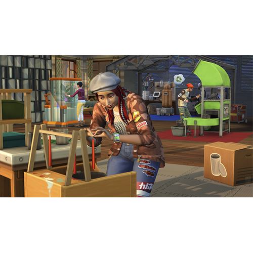 Comprar Los Sims 4: Vida Ecológica (Código de Descarga) PC Pack