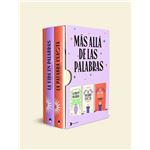 Estuche Más allá de las palabras