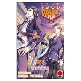 Food Wars 23 - 1
