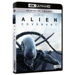 Alien: Covenant - UHD + Blu-ray