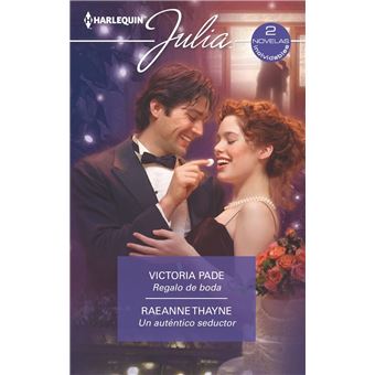 Regalo de boda - Un auténtico seductor - 1