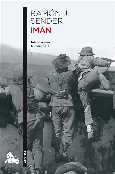 Austral Hombre Imán - Ramón J. Sénder (Autor), Ramón J. Sénder (Autor), Sender, Ramon J. (Autor)