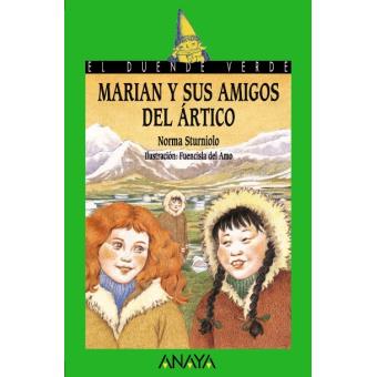 Marian y sus amigos del Ártico