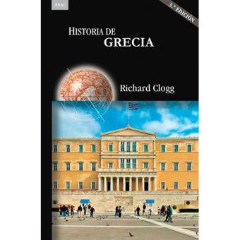 Historia de grecia 3ed