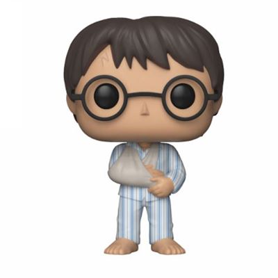 Funko Pop Harry potter con pijama y brazo roto 34424 vinyl s5 pjs vinilo multicolor talla figura en in