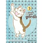 La Abuela Y Su Gato Gordo nº 3/8