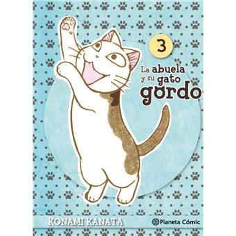 La Abuela Y Su Gato Gordo nº 3/8