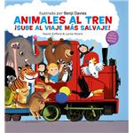 Animales al tren