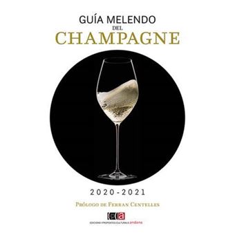 Guía Melendo del Champagne 2020-21