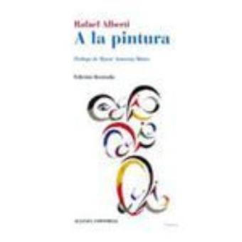 A la pintura