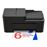 Impresora multifunción HP DeskJet 4330e All-in-One, compatible con Instant Ink