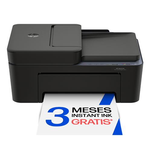 Impresora Multifunción Hp Deskjet 4330e All-in-one, Compatible Con Instant Ink
