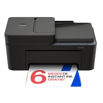 Impresora multifunción HP DeskJet 4330e All-in-One, compatible con Instant Ink