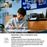 Impresora multifunción HP DeskJet 4330e All-in-One, compatible con Instant Ink
