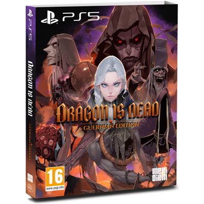 Dragon is Dead Guernian Edition PlayStation 5
