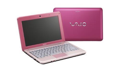 Sony Vaio M13M1E/P color rosa Netbook 10,1" ( PRODUCTO REACONDICIONADO ) Netbook -