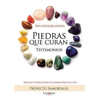 Piedras que curan, testimonios - 1