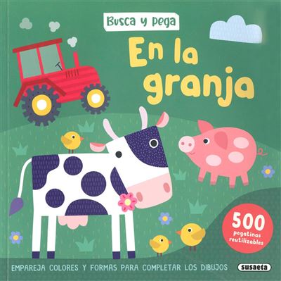 Susaeta Ediciones En La Granja