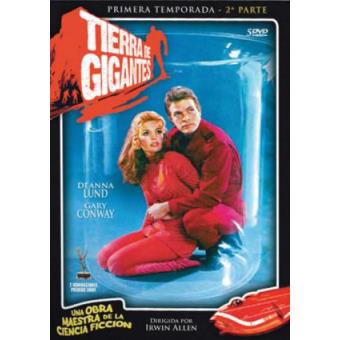 Tierra de gigantes - Temporada 1 - Volumen 2 - DVD