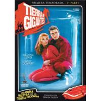 Tierra de gigantes - Temporada 1 - Volumen 2 - DVD