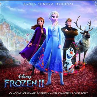 Frozen 2 Castellano B.S.O.
