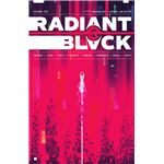 Radiant Black 06. La Guerra Catalyst: Tierras Infinitas
