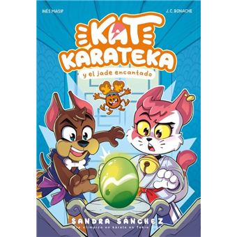 Kat Karateka y el jade encantado (Kat Karateka 3) - 1