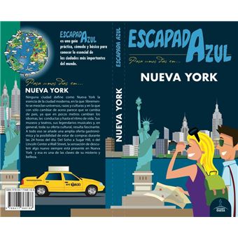 Escapada Azul - Nueva York