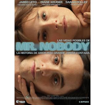 Rechazado Suelto télex Las vidas posibles de Mr. Nobody Ed Especial - DVD - Jaco Van Dormael -  Sarah Polley - Jared Leto | Fnac