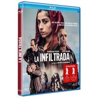 La Infiltrada - Blu-Ray