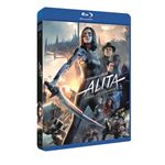 Alita: Ángel de combate - Blu-Ray