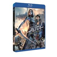Alita: Ángel de combate - Blu-Ray