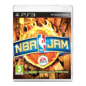 NBA Jam PS3
