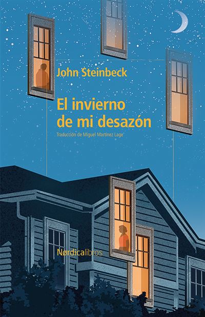 Nordica Libros Hombre El Invierno De Mi Desazón