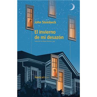 El invierno de mi desazón