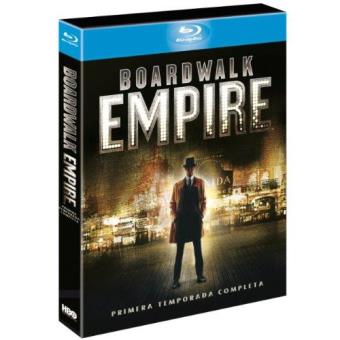 Boardwalk EmpireBoardwalk Empire Temporada 1 - Blu-Ray