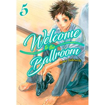 Welcome to the Ballroom 5