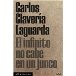 El infinito no cabe en un junco