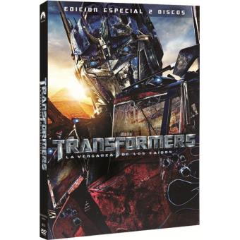 Transformers 2 Ed Especial - DVD