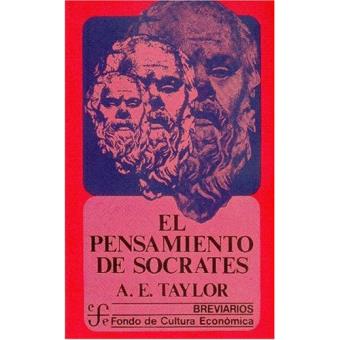 El pensamiento de Sócrates /  Socrate's Thoughts