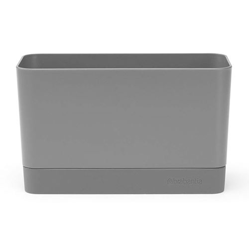 Organizador De Utensilios De Cocina Brabantia 117503 Gris Organización De Las Piezas De Cubertería