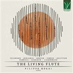 The Living Flute - CD