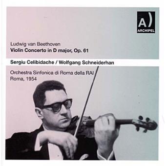 Sergiu Celibidache Conducts