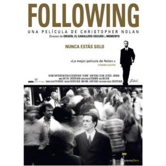 Following - DVD