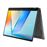 Convertible 2 en 1 Asus Vivobook 14 Flip OLED TP3407SA-SG150W Copilot+ PC, Intel Core Ultra 7-258V, 32GB RAM, 1TB SSD, Intel Arc Graphics 140V, Windows 11 Home, 14" WUXGA Gris mate