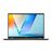 Convertible 2 en 1 Asus Vivobook 14 Flip OLED TP3407SA-SG150W Copilot+ PC, Intel Core Ultra 7-258V, 32GB RAM, 1TB SSD, Intel Arc Graphics 140V, Windows 11 Home, 14" WUXGA Gris mate